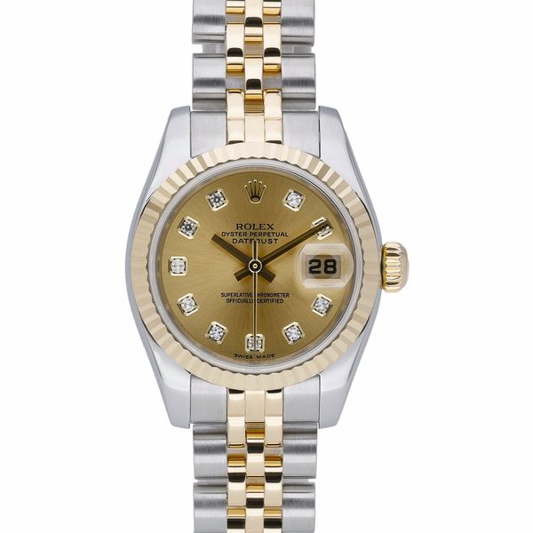 Rolex Datejust Lady 179173